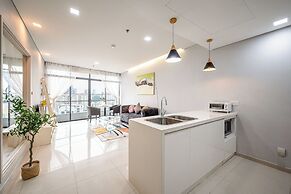 An Corner City Garden High Class Condo