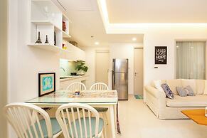 An Corner City Garden High Class Condo