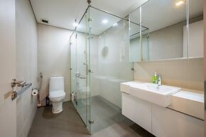 An Corner City Garden High Class Condo