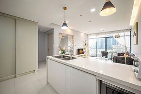 An Corner City Garden High Class Condo