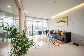 An Corner City Garden High Class Condo