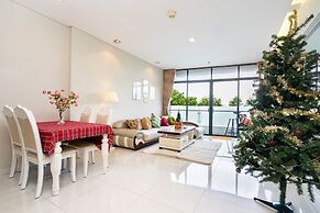 An Corner City Garden High Class Condo