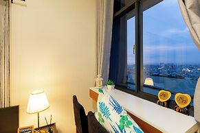 An Corner City Garden High Class Condo