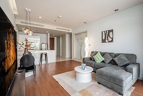 An Corner City Garden High Class Condo