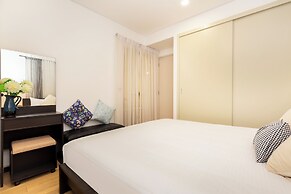 An Corner City Garden High Class Condo