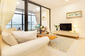 An Corner City Garden High Class Condo