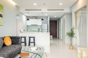 An Corner City Garden High Class Condo