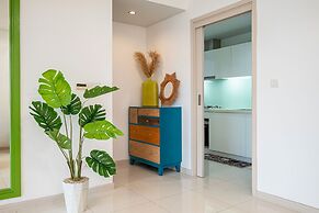 An Corner City Garden High Class Condo