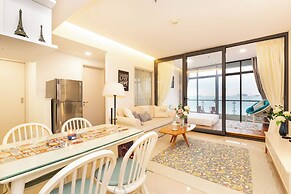 An Corner City Garden High Class Condo