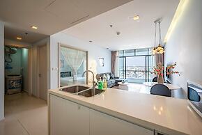 An Corner City Garden High Class Condo