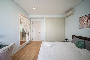 An Corner City Garden High Class Condo