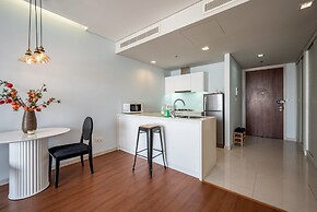 An Corner City Garden High Class Condo