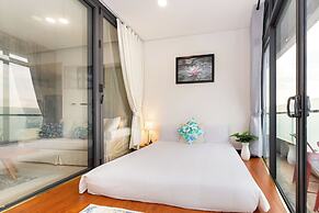 An Corner City Garden High Class Condo