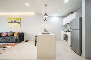 An Corner City Garden High Class Condo