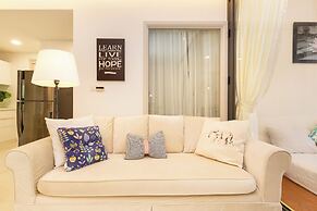 An Corner City Garden High Class Condo