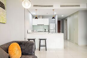 An Corner City Garden High Class Condo