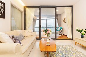 An Corner City Garden High Class Condo