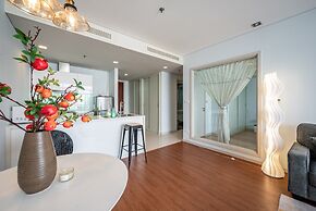 An Corner City Garden High Class Condo