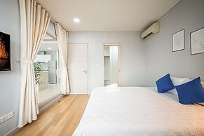 An Corner City Garden High Class Condo