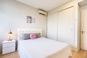 An Corner City Garden High Class Condo