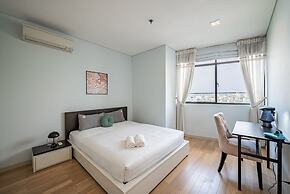 An Corner City Garden High Class Condo