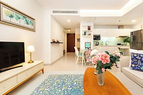 An Corner City Garden High Class Condo