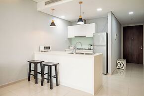 An Corner City Garden High Class Condo