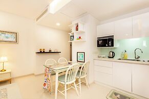 An Corner City Garden High Class Condo