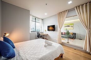 An Corner City Garden High Class Condo