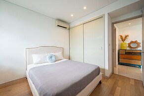 An Corner City Garden High Class Condo