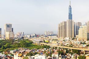 An Corner City Garden High Class Condo
