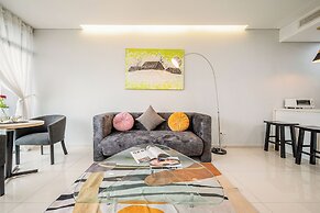 An Corner City Garden High Class Condo