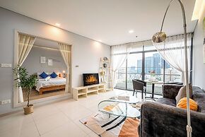 An Corner City Garden High Class Condo