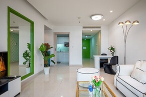 An Corner City Garden High Class Condo