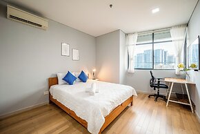 An Corner City Garden High Class Condo