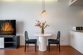 An Corner City Garden High Class Condo