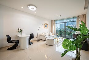 An Corner City Garden High Class Condo