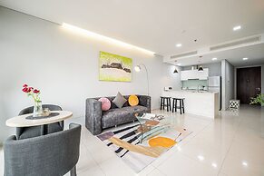 An Corner City Garden High Class Condo