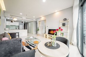 An Corner City Garden High Class Condo