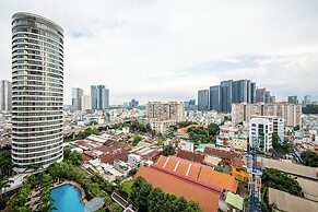 An Corner City Garden High Class Condo