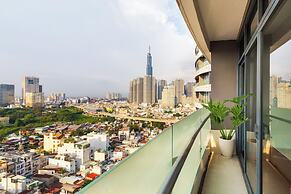 An Corner City Garden High Class Condo