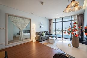 An Corner City Garden High Class Condo