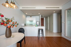 An Corner City Garden High Class Condo