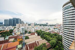 An Corner City Garden High Class Condo