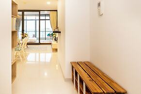 An Corner City Garden High Class Condo