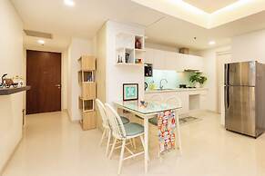 An Corner City Garden High Class Condo