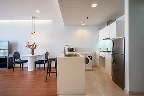 An Corner City Garden High Class Condo