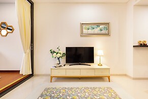 An Corner City Garden High Class Condo