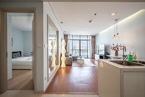 An Corner City Garden High Class Condo