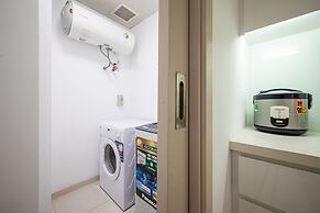 An Corner City Garden High Class Condo